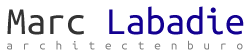Architectenburo Marc Labadie-logo